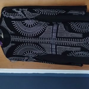 Stakes Are Higher Mini Dress sheer Fashion Nova sz M back zipper.